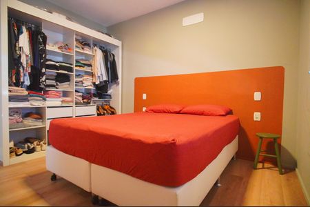 Apartamento para alugar com 139m², 3 quartos e 2 vagasQuarto 1