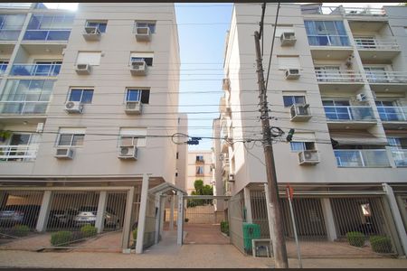 Apartamento para alugar com 139m², 3 quartos e 2 vagasFachada