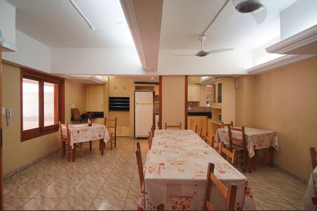 Apartamento para alugar com 139m², 3 quartos e 2 vagasÁrea comum - Salão de festas