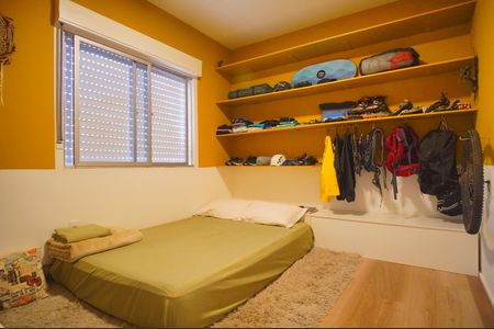 Apartamento para alugar com 139m², 3 quartos e 2 vagasQuarto 3