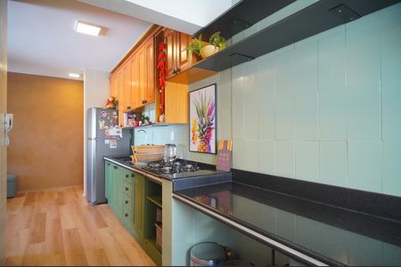Apartamento para alugar com 139m², 3 quartos e 2 vagasCozinha