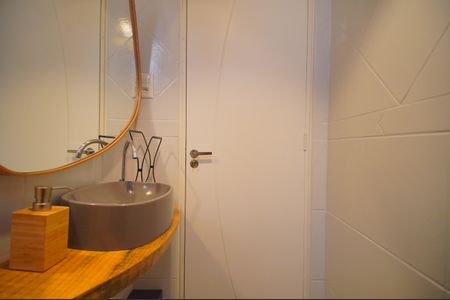 Apartamento para alugar com 139m², 3 quartos e 2 vagasLavabo