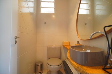 Apartamento para alugar com 139m², 3 quartos e 2 vagasLavabo