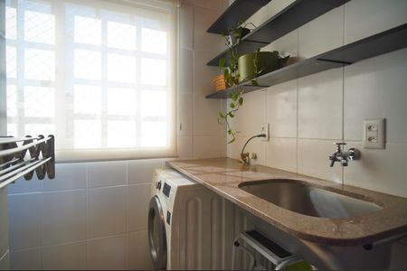 Apartamento para alugar com 139m², 3 quartos e 2 vagasÁrea de Serviço
