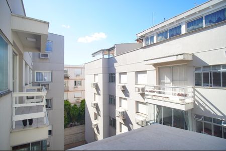 Apartamento para alugar com 139m², 3 quartos e 2 vagasVista do Quarto 3