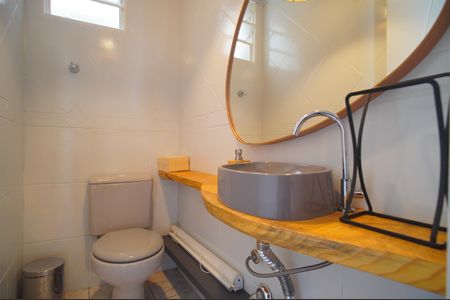 Apartamento para alugar com 139m², 3 quartos e 2 vagasLavabo