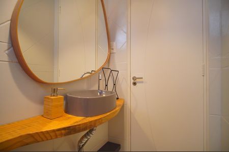 Apartamento para alugar com 139m², 3 quartos e 2 vagasLavabo