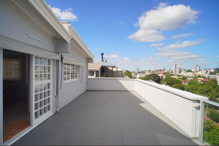 Apartamento para alugar com 139m², 3 quartos e 2 vagasTerraço