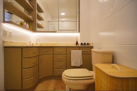 Apartamento para alugar com 139m², 3 quartos e 2 vagasBanheiro