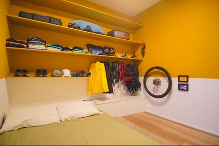 Apartamento para alugar com 139m², 3 quartos e 2 vagasQuarto 3