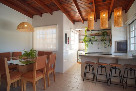 Apartamento para alugar com 139m², 3 quartos e 2 vagasEspaço Gourmet