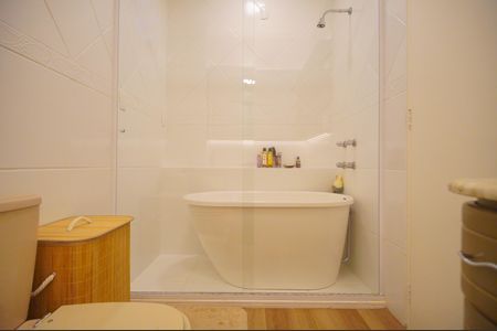 Apartamento para alugar com 139m², 3 quartos e 2 vagasBanheiro