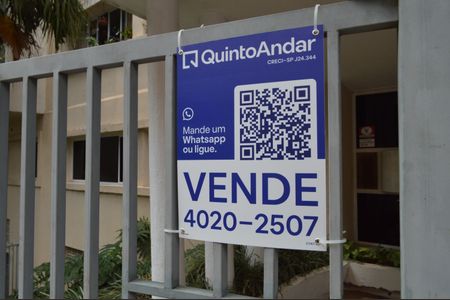 Apartamento à venda com 89m², 2 quartos e 1 vagaPlaquinha