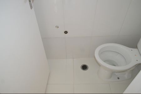 Apartamento à venda com 89m², 2 quartos e 1 vagaBanheiro de Serviço