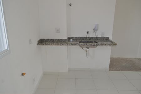 Apartamento à venda com 89m², 2 quartos e 1 vagaCozinha