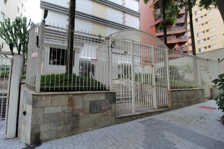 Apartamento à venda com 160m², 3 quartos e 1 vagaFachada do Prédio