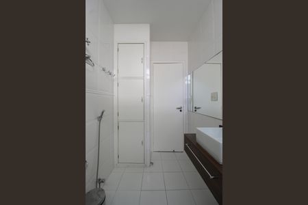 Apartamento à venda com 160m², 3 quartos e 1 vagaBanheiro da Suíte