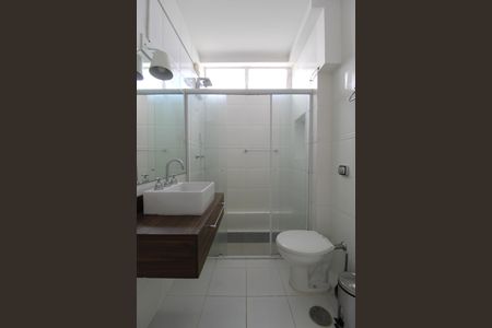 Apartamento à venda com 160m², 3 quartos e 1 vagaBanheiro da Suíte