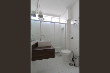 Apartamento à venda com 160m², 3 quartos e 1 vagaBanheiro da Suíte