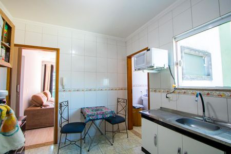 Apartamento à venda com 57m², 2 quartos e 1 vagaCozinha
