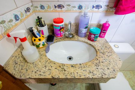 Apartamento à venda com 57m², 2 quartos e 1 vagaBanheiro da Suíte 