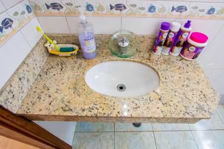 Apartamento à venda com 57m², 2 quartos e 1 vagaBanheiro social