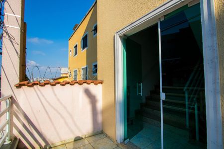 Apartamento à venda com 57m², 2 quartos e 1 vagaÁrea comum