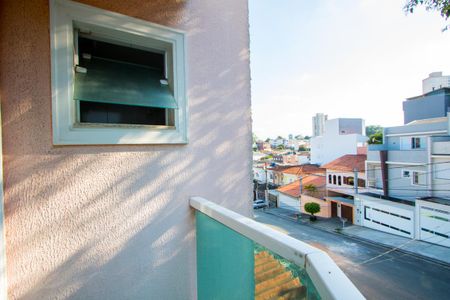 Apartamento à venda com 57m², 2 quartos e 1 vagaVaranda da Suíte 