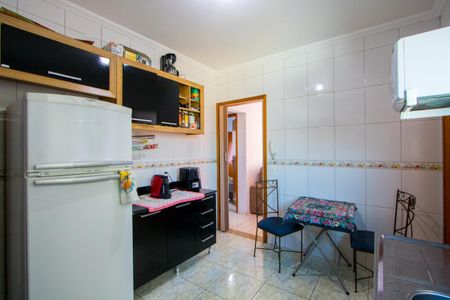 Apartamento à venda com 57m², 2 quartos e 1 vagaCozinha