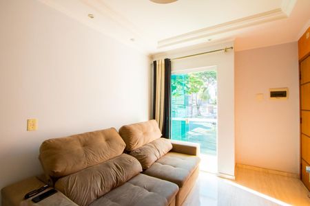 Apartamento à venda com 57m², 2 quartos e 1 vagaSala