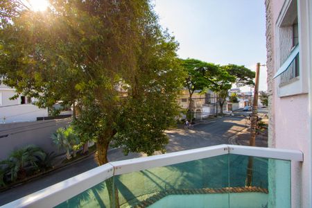 Apartamento à venda com 57m², 2 quartos e 1 vagaVaranda da Suíte 