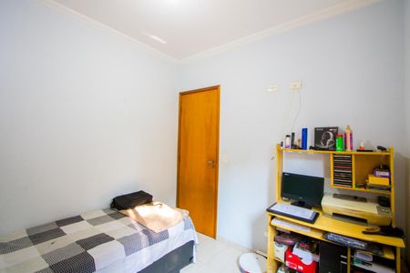 Apartamento à venda com 57m², 2 quartos e 1 vagaQuarto 2