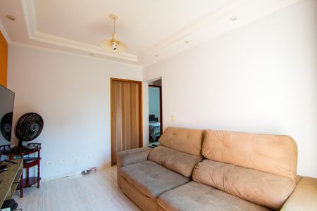 Apartamento à venda com 57m², 2 quartos e 1 vagaSala