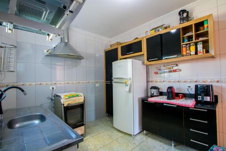 Apartamento à venda com 57m², 2 quartos e 1 vagaCozinha