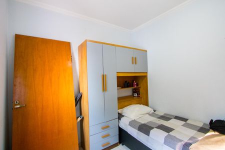 Apartamento à venda com 57m², 2 quartos e 1 vagaQuarto 2