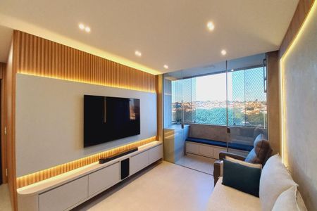 Apartamento à venda com 156m², 3 quartos e 2 vagasSala