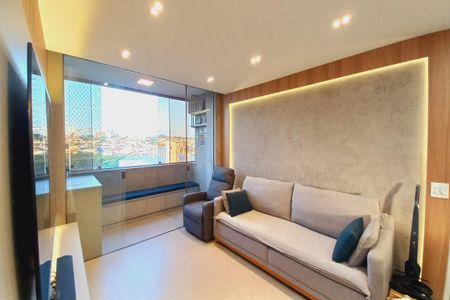 Apartamento à venda com 156m², 3 quartos e 2 vagasSala