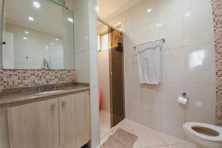 Apartamento à venda com 156m², 3 quartos e 2 vagasBanheiro do Corredor