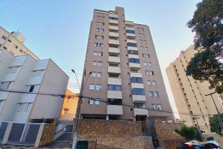 Apartamento à venda com 156m², 3 quartos e 2 vagasFachada do Prédio