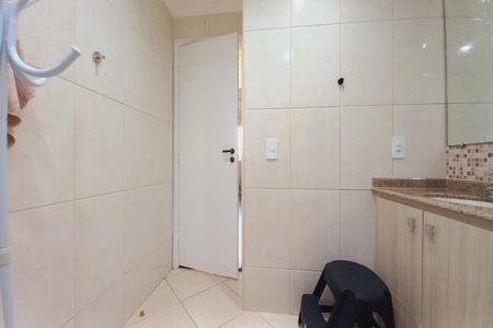Apartamento à venda com 156m², 3 quartos e 2 vagasBanheiro do Corredor
