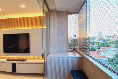 Apartamento à venda com 156m², 3 quartos e 2 vagasVaranda da Sala