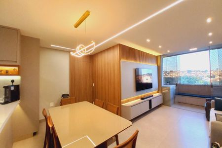 Apartamento à venda com 156m², 3 quartos e 2 vagasSala de Jantar