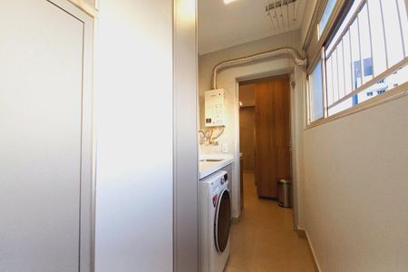 Apartamento à venda com 156m², 3 quartos e 2 vagasÁrea de Serviço