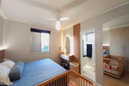 Apartamento à venda com 156m², 3 quartos e 2 vagasQuarto 3 - Suíte