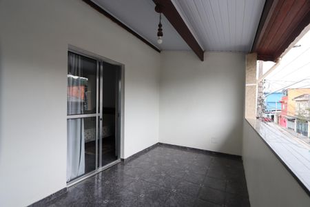 Casa para alugar com 198m², 3 quartos e 1 vagaVaranda do Quarto 1