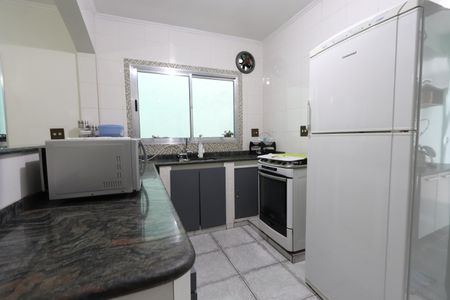 Casa para alugar com 198m², 3 quartos e 1 vagaCozinha
