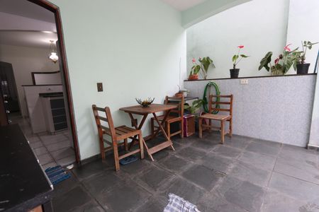 Casa para alugar com 198m², 3 quartos e 1 vagaLavanderia