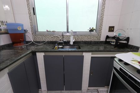 Casa para alugar com 198m², 3 quartos e 1 vagaCozinha