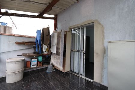 Casa para alugar com 198m², 3 quartos e 1 vagaVaranda do Quarto 2