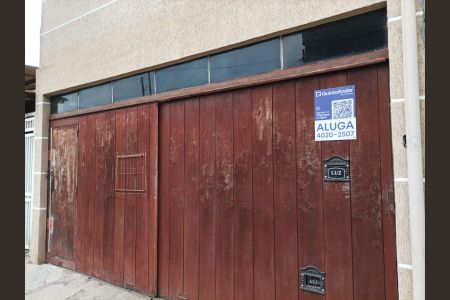 Casa para alugar com 198m², 3 quartos e 1 vagaFachada